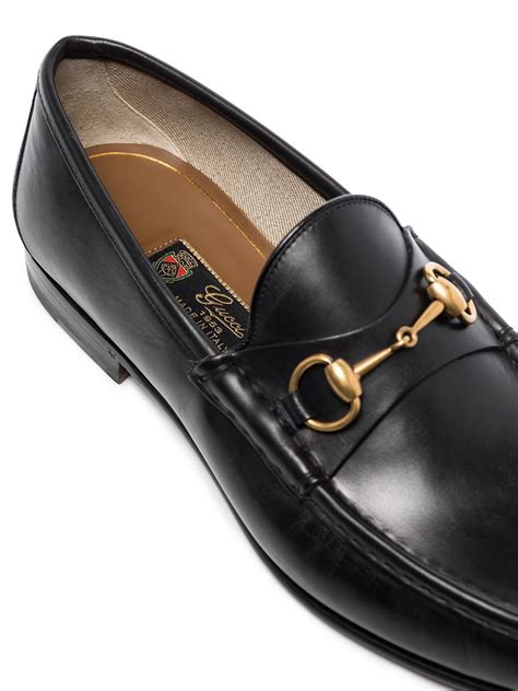 gucci 1953 horsebit loafer sizing